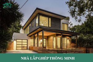 Nhà Lắp ghép thông minh