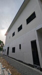 Những loại nhà lắp ghép